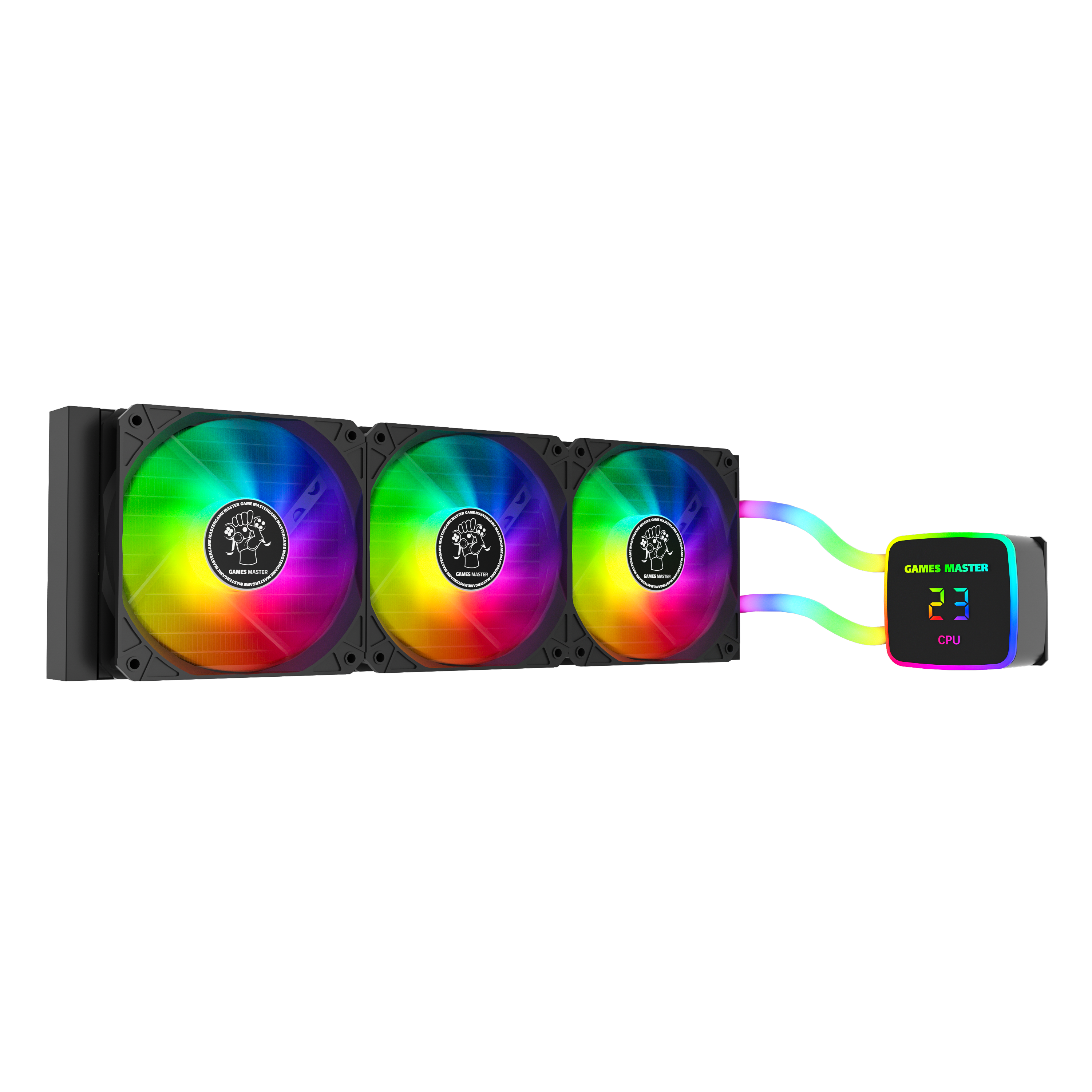WATER COOLING LZ360 PLUS WATER COOLING LZ360 PLUS